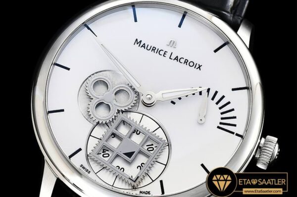 MAU008C – Masterpiece Square Wheel SSLE White AMF Asia 6498 modelleri