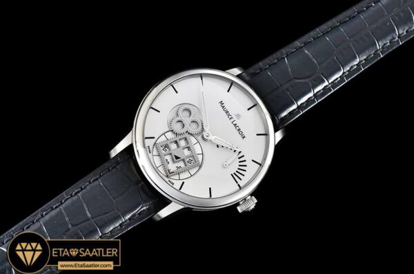 MAU008C – Masterpiece Square Wheel SSLE White AMF Asia 6498 modelleri