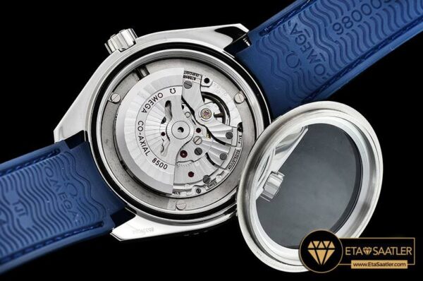 OMG0530D – Planet Ocean 45mm Cer Bez SSRU Blue JHF A2836 Mod modelleri