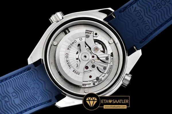 OMG0530D – Planet Ocean 45mm Cer Bez SSRU Blue JHF A2836 Mod modelleri