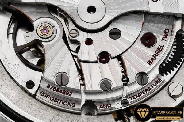 OMG0530D – Planet Ocean 45mm Cer Bez SSRU Blue JHF A2836 Mod modelleri