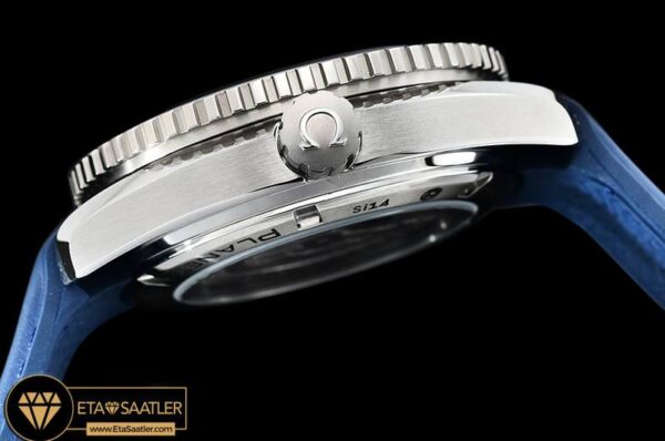 OMG0530D – Planet Ocean 45mm Cer Bez SSRU Blue JHF A2836 Mod modelleri