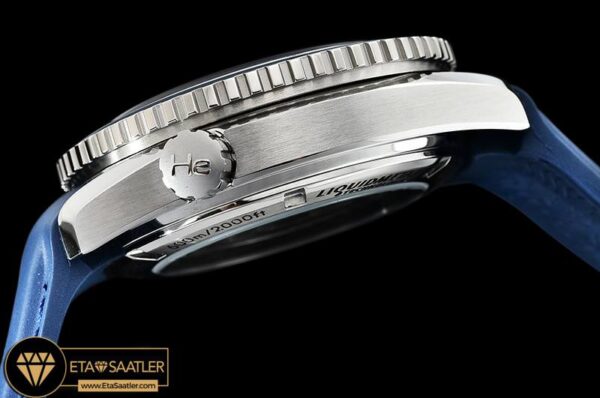 OMG0530D – Planet Ocean 45mm Cer Bez SSRU Blue JHF A2836 Mod modelleri