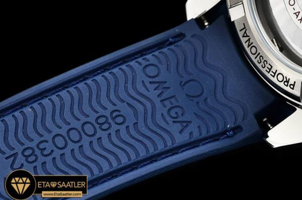 OMG0530D – Planet Ocean 45mm Cer Bez SSRU Blue JHF A2836 Mod modelleri