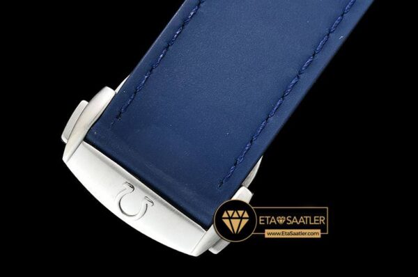 OMG0530D – Planet Ocean 45mm Cer Bez SSRU Blue JHF A2836 Mod modelleri