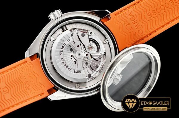 OMG0530E – Planet Ocean 45mm Met Bez SSRU Orange JHF A2836 Mod modelleri