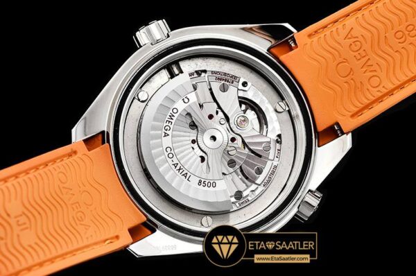 OMG0530E – Planet Ocean 45mm Met Bez SSRU Orange JHF A2836 Mod modelleri