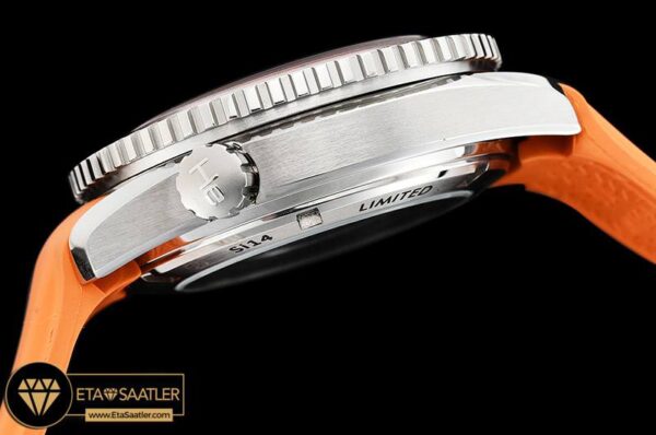 OMG0530E – Planet Ocean 45mm Met Bez SSRU Orange JHF A2836 Mod modelleri