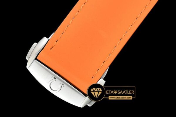 OMG0530E – Planet Ocean 45mm Met Bez SSRU Orange JHF A2836 Mod modelleri
