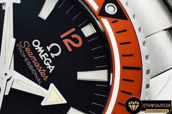 OMG0531E – Planet Ocean 45mm Met Bez SSSS Orange JHF A2836 Mod modelleri