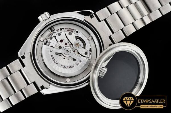 OMG0531E – Planet Ocean 45mm Met Bez SSSS Orange JHF A2836 Mod modelleri