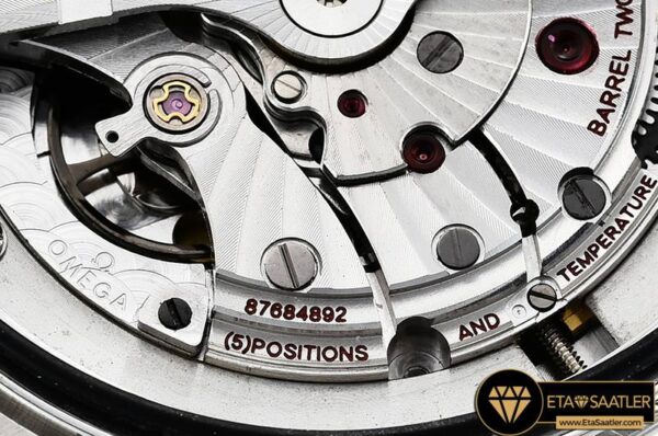 OMG0531E – Planet Ocean 45mm Met Bez SSSS Orange JHF A2836 Mod modelleri