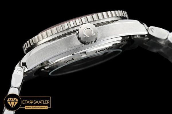 OMG0531E – Planet Ocean 45mm Met Bez SSSS Orange JHF A2836 Mod modelleri