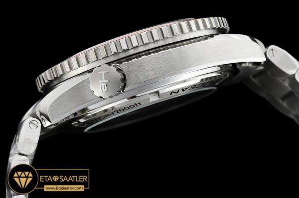 OMG0531E – Planet Ocean 45mm Met Bez SSSS Orange JHF A2836 Mod modelleri