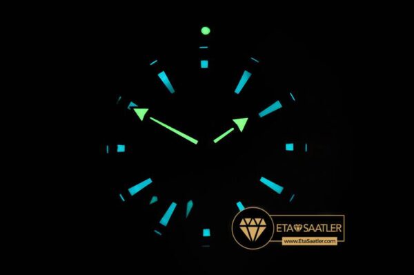 OMG0532 – Planet Ocean 45mm GMT Blue DLCNY Black JHF A23J Mod modelleri