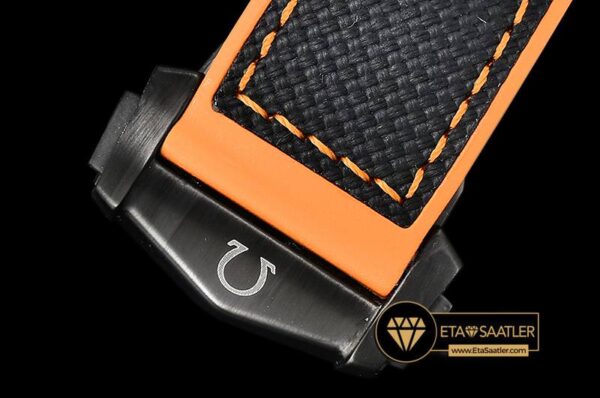 OMG0538C -P-Ocean Chrono BlkOrg DLCNY Blk JHF V3 A7750 Mod9900 modelleri