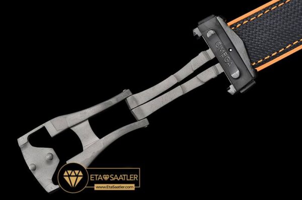 OMG0538C -P-Ocean Chrono BlkOrg DLCNY Blk JHF V3 A7750 Mod9900 modelleri