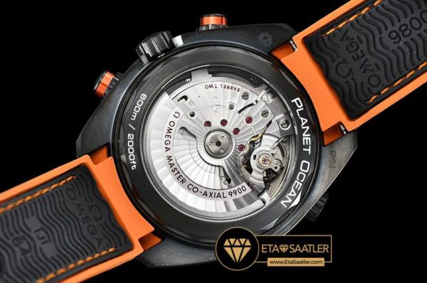 OMG0538C -P-Ocean Chrono BlkOrg DLCNY Blk JHF V3 A7750 Mod9900 modelleri
