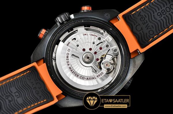 OMG0538C -P-Ocean Chrono BlkOrg DLCNY Blk JHF V3 A7750 Mod9900 modelleri