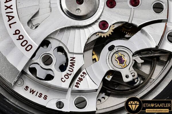 OMG0538C -P-Ocean Chrono BlkOrg DLCNY Blk JHF V3 A7750 Mod9900 modelleri