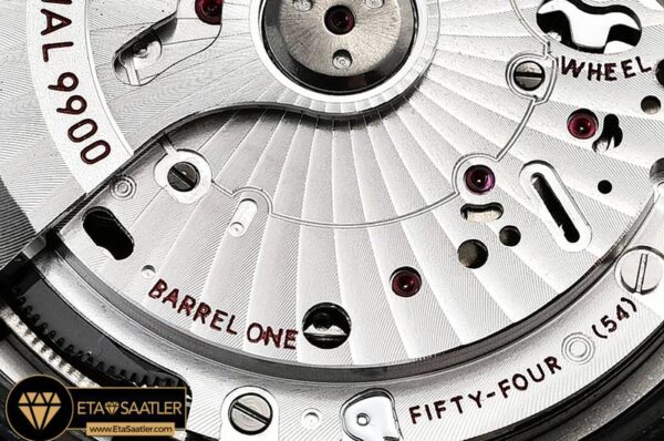 OMG0538C -P-Ocean Chrono BlkOrg DLCNY Blk JHF V3 A7750 Mod9900 modelleri