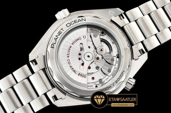 OMG0570D – Planet Ocean 43.5mm SSSS BlackOrg OMF Asia 2836 Mod modelleri