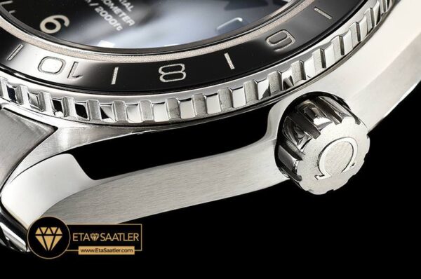 OMG0571A – Planet Ocean 43.5mm GMT SSSS Black VSF Asia 8605 modelleri