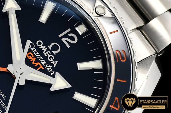 OMG0571B – Planet Ocean 43.5mm GMT SSSS Blue VSF Asia 8605 modelleri