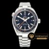 Omega Planet Ocean 43.5mm GMT Mavi Kadran ETA