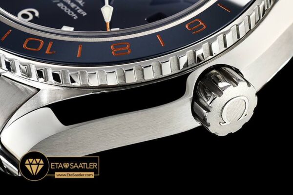 OMG0571B – Planet Ocean 43.5mm GMT SSSS Blue VSF Asia 8605 modelleri