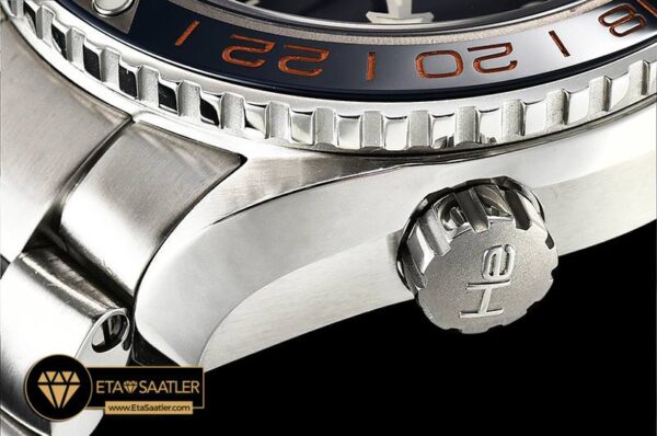 OMG0571B – Planet Ocean 43.5mm GMT SSSS Blue VSF Asia 8605 modelleri