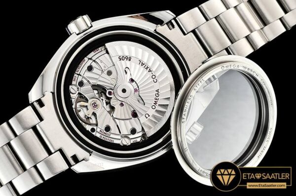 OMG0571B – Planet Ocean 43.5mm GMT SSSS Blue VSF Asia 8605 modelleri