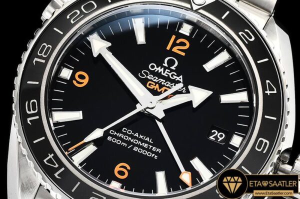 OMG0571C – Planet Ocean 43.5mm GMT SSSS BlackOrg VSF Asia 8605 modelleri
