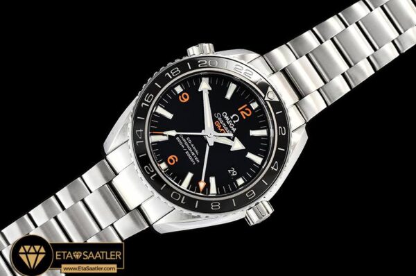 OMG0571C – Planet Ocean 43.5mm GMT SSSS BlackOrg VSF Asia 8605 modelleri