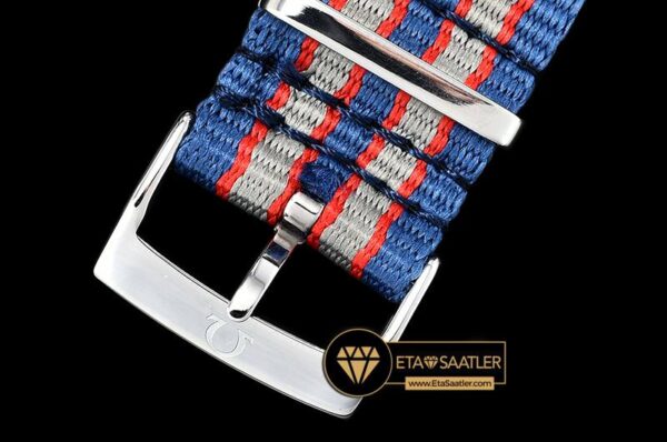 OMG0533A – Seamaster Commander 007 SSNY White URF MY8205 Mod modelleri