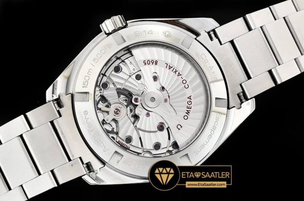 OMG0554B – Aqua Terra 150M GMT SSSS Blk VSF Ultimate Asia 8605 modelleri