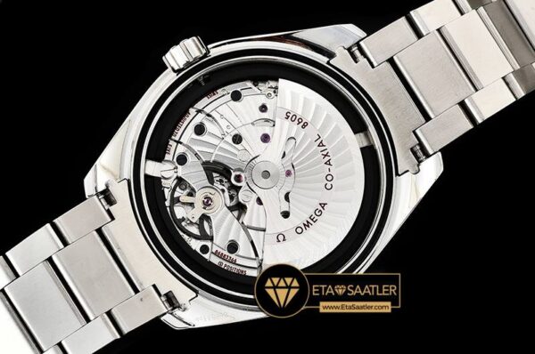 OMG0554B – Aqua Terra 150M GMT SSSS Blk VSF Ultimate Asia 8605 modelleri