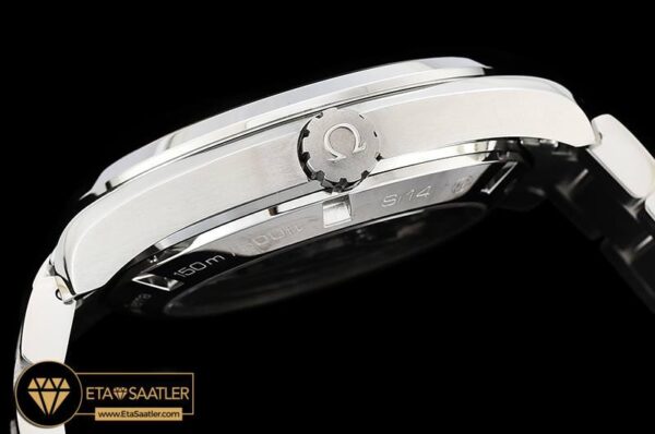 OMG0554B – Aqua Terra 150M GMT SSSS Blk VSF Ultimate Asia 8605 modelleri