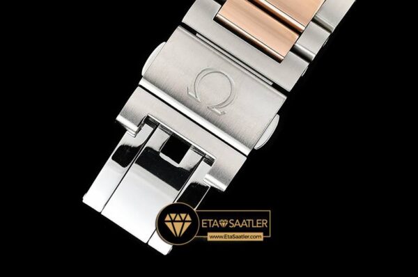 OMG0558 – Aqua Terra 150M GMT RGSS Brown VSF Ultimate Asia 8605 modelleri