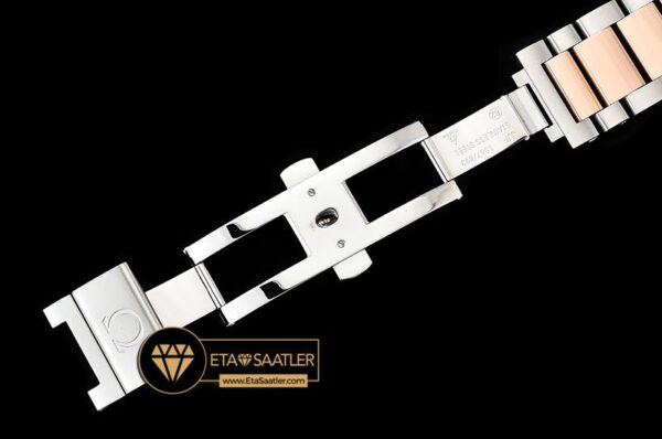 OMG0558 – Aqua Terra 150M GMT RGSS Brown VSF Ultimate Asia 8605 modelleri