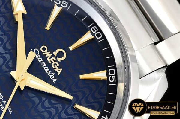 OMG0568B -Aqua Terra 150m SSSS BlueGold VSF Ultimate Asia 8500 modelleri