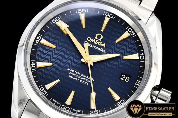 OMG0568B -Aqua Terra 150m SSSS BlueGold VSF Ultimate Asia 8500 modelleri