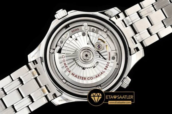 OMG0569 – Seamaster 300m Basel 2018 SSSS Blue VSF Asia 8800 modelleri