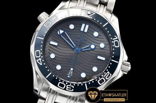 OMG0573A – Seamaster 300m Basel 2018 SSSS Grey Jap 24J modelleri