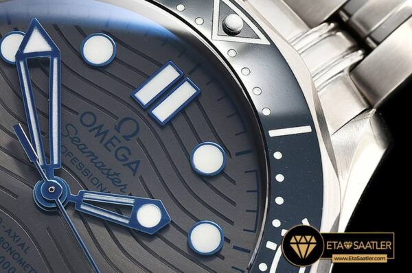 OMG0573A – Seamaster 300m Basel 2018 SSSS Grey Jap 24J modelleri