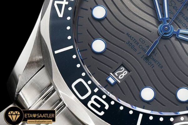 OMG0573A – Seamaster 300m Basel 2018 SSSS Grey Jap 24J modelleri
