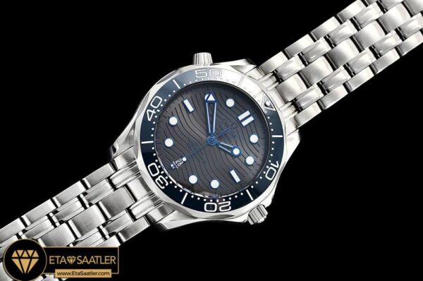 OMG0573A – Seamaster 300m Basel 2018 SSSS Grey Jap 24J modelleri