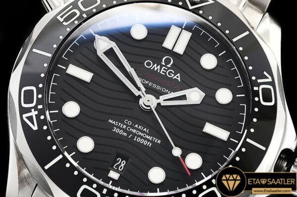 OMG0573B – Seamaster 300m Basel 2018 SSSS Black Jap 24J modelleri