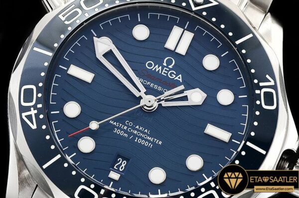 OMG0573C – Seamaster 300m Basel 2018 SSSS Blue Jap 24J modelleri