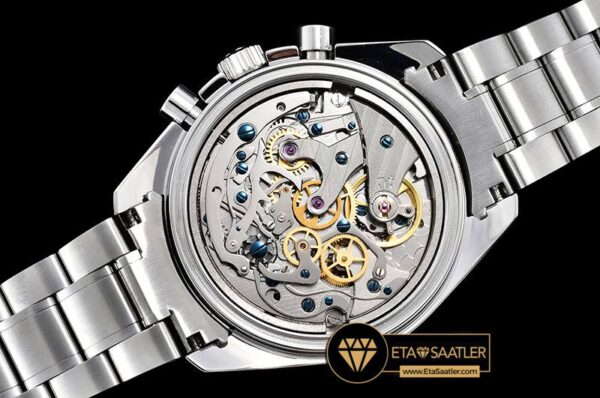 OMG0486 – SpeedMaster From Moon to Mars SSSS Blk JHF A7750 modelleri